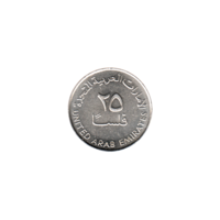 Preview 25 fils, ١٤٢٨ (2007) reverse