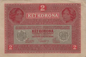 Preview 2 Kronen, 1917 reverse