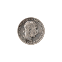 Preview 1 Krone, 1893 obverse
