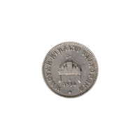 Preview 20 heller, 1894 obverse