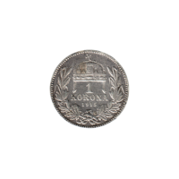 Preview 1 Krone, 1915 reverse