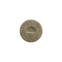Preview 10 heller, 1915 obverse