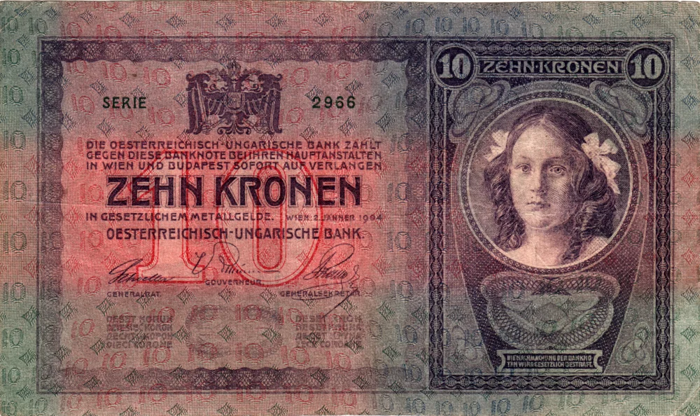 10 Kronen, 1904 Obverse