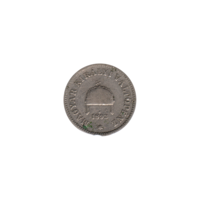 Preview 10 heller, 1893 obverse