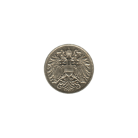 Preview 10 heller, 1916 obverse