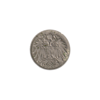 Preview 20 heller, 1893 obverse