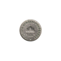 Preview 10 heller, 1894 obverse