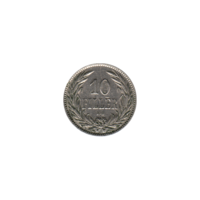 Preview 10 heller, 1894 reverse