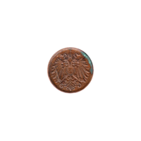 Preview 1 heller, 1893 obverse