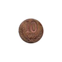 Preview 10 Lekë, 2009 reverse