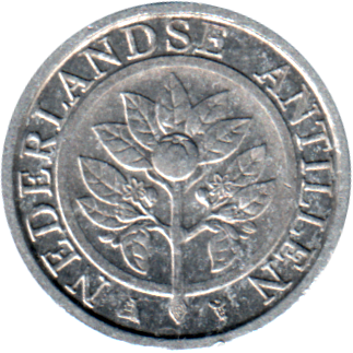 1 cent, 2005 Obverse