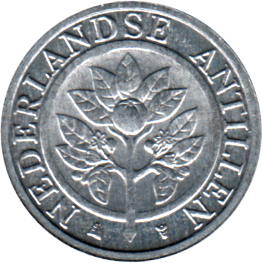 5 cents, 2014 Obverse