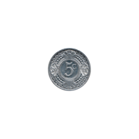 Preview 5 cents, 2014 reverse