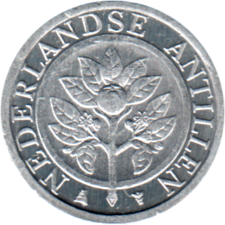 1 cent, 2008 Obverse