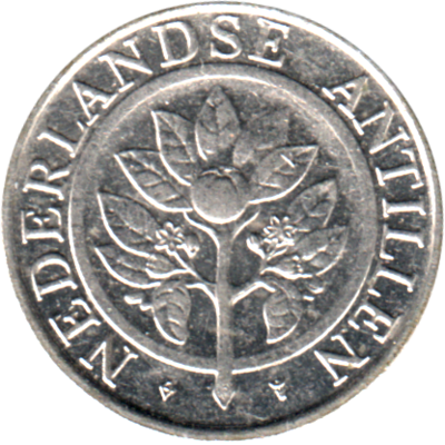 10 cents, 1991 Obverse
