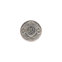 Preview 10 cents, 1991 reverse