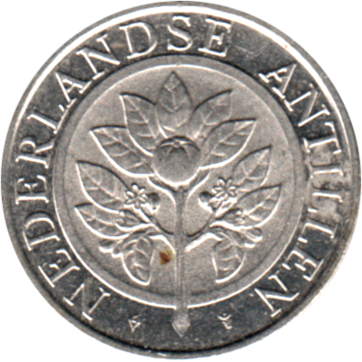 10 cents, 1992 Obverse