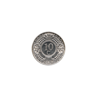 Preview 10 cents, 1992 reverse
