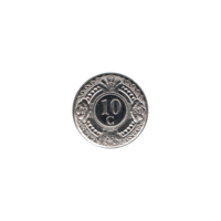 Preview 10 cents, 1989 reverse