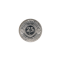 Preview 25 cents, 2010 reverse