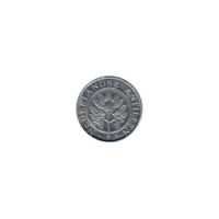 Preview 5 cents, 1993 obverse