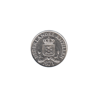 Preview 25 cents, 1971 obverse