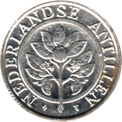 25 cents, 1997 Obverse
