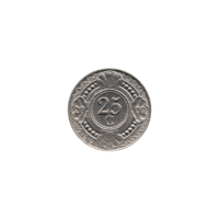 Preview 25 cents, 2009 reverse