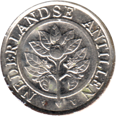 25 cents, 1990 Obverse