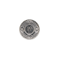 Preview 10 cents, 1998 reverse