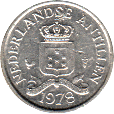 10 cents, 1978 Obverse
