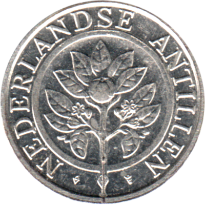 10 cents, 1990 Obverse