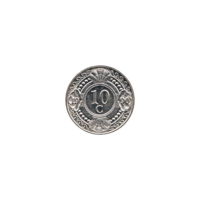 Preview 10 cents, 1990 reverse