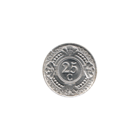 Preview 25 cents, 2016 reverse