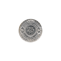 Preview 25 cents, 1994 reverse