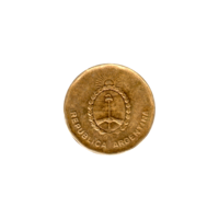 Preview 10 centavos, 1987 obverse