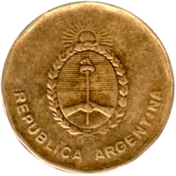 Preview 10 centavos, 1987 obverse