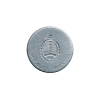 Preview 1000 Australes, 1991 obverse