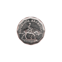 Preview 10 Pesos, 1962 obverse