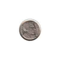 Preview 10 centavos, 1956 obverse
