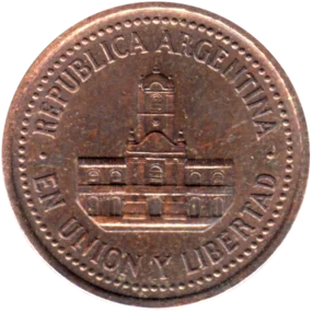 Preview 25 centavos, 2009 obverse