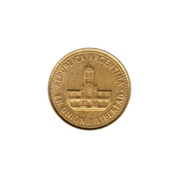 Preview 25 centavos, 2010 obverse