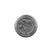 Preview 5 Pesos, 2020 obverse