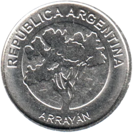 Preview 5 Pesos, 2020 obverse
