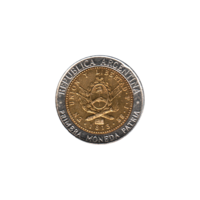 Preview 1 Peso, 2009 obverse