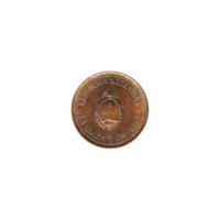 Preview 10 centavos, 1992 obverse