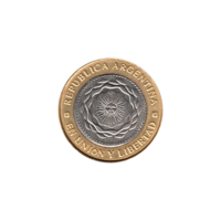Preview 2 Pesos, 2016 obverse