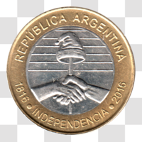 Preview 2 Pesos, 2016 obverse