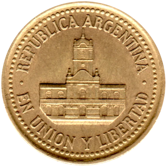25 centavos, 1992 Obverse