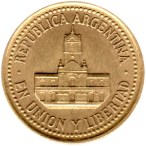 Preview 25 centavos, 1992 obverse